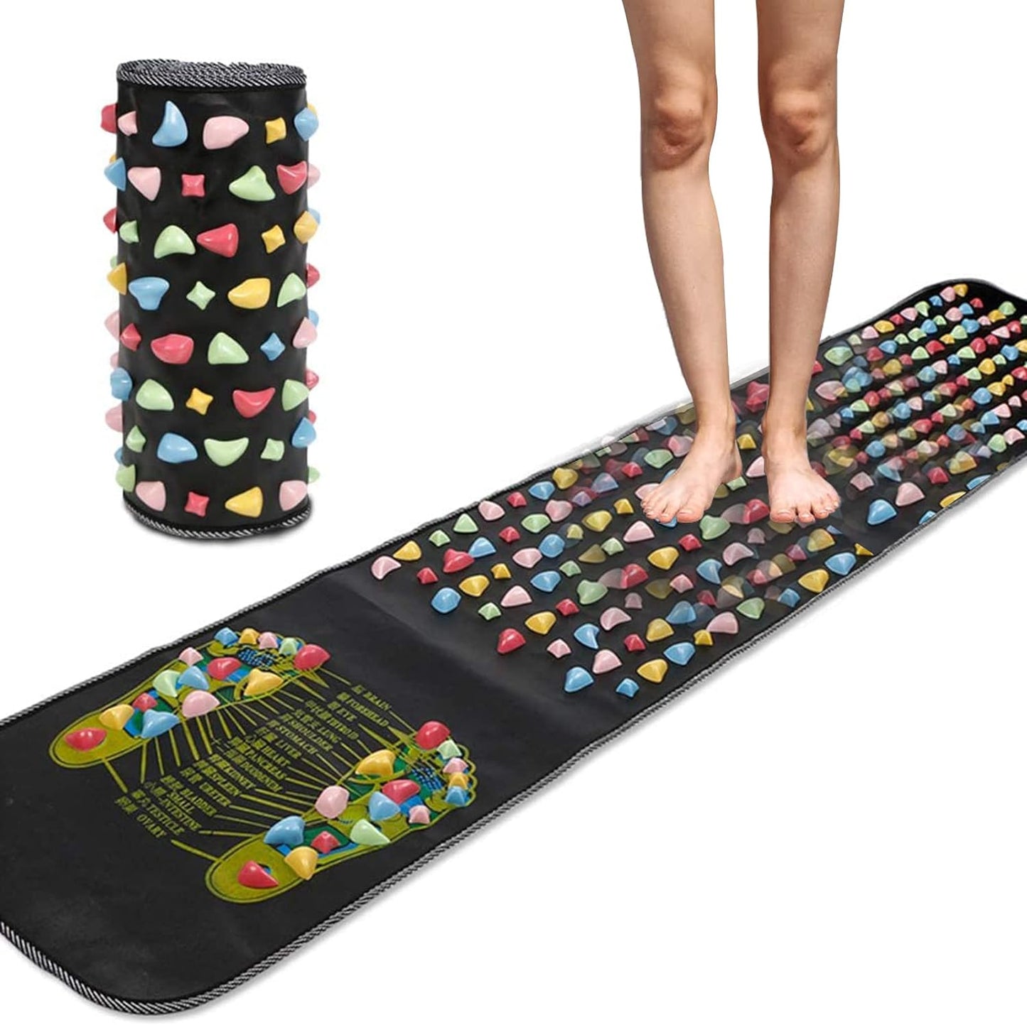 ZEN NEXUS MASSAGE PAD