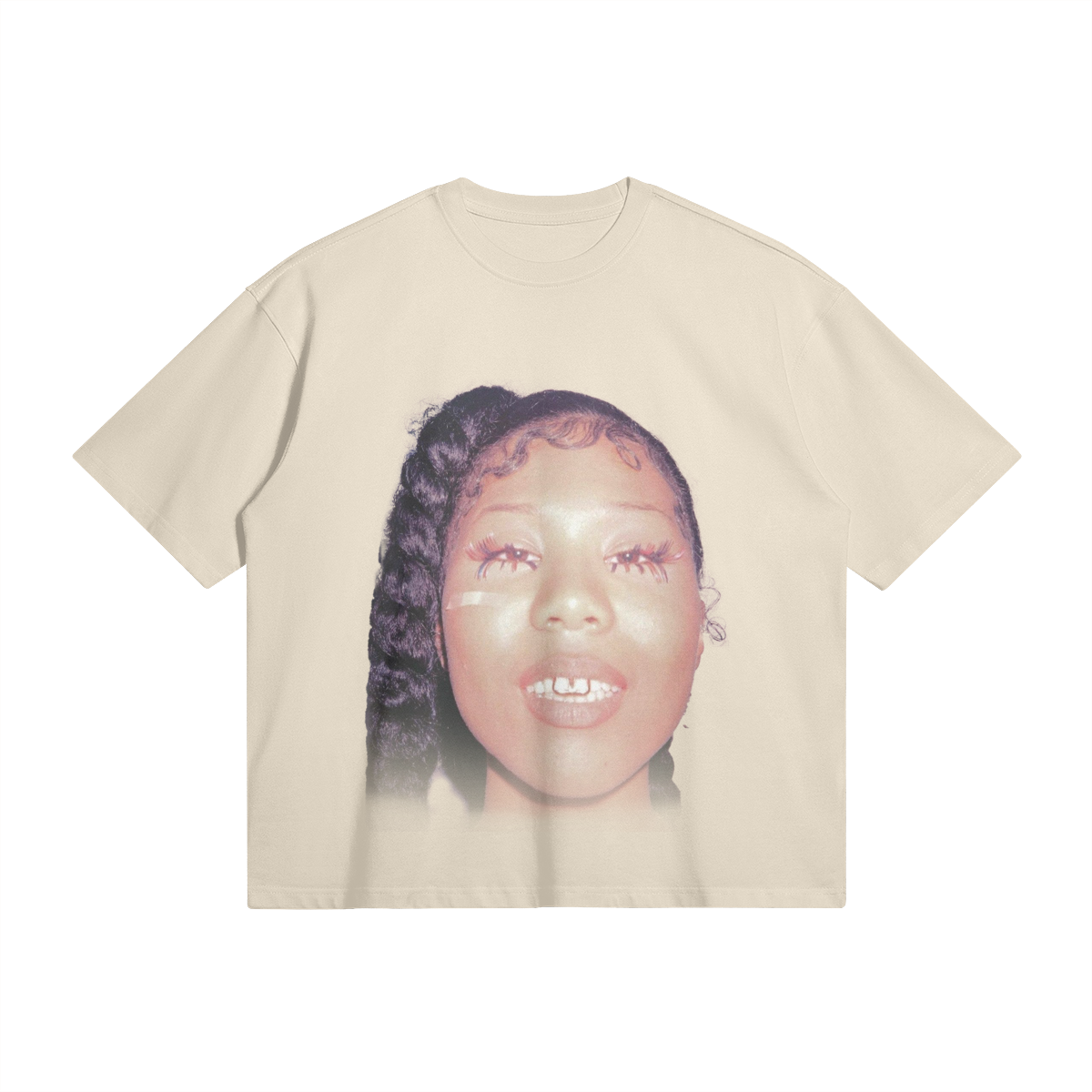 HER LOSS - BOXY TEE