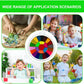 Washable Finger Paint Set Kids Painting Kit And Book Portable Washable Kids Paint Educational Tool Kit For Kids Children Drawing