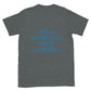 Your Energy is Your Currency Tee